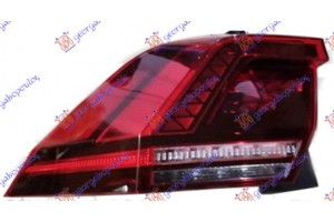 Φανος Πισω Εξω Φυμε Led Δεξια Vw Tiguan ALLSPACE/XL 17-21 - 889205813
