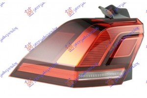 Φανος Πισω Εξω Led (HELLA) Αριστερα Vw Tiguan 20-23 - 889305822