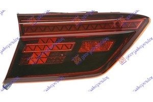 Φανος Πισω Εσω Φυμε Led (HELLA) Αριστερα Vw Tiguan ALLSPACE/XL 17-21 - 889205827