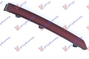 Αντανακλαστικο Προφυλακτηρα Πισω Εσω (Ε) Αριστερα Vw Tiguan ALLSPACE/XL 17-21 - 889206104