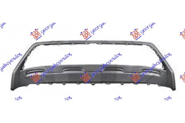 Σποιλερ Προφυλακτηρα Εμπρος (OFFROAD) Vw Tiguan 16-20 - 889106370