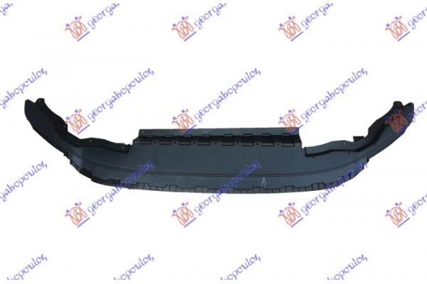 Σποιλερ Προφυλακτηρα Εμπρος (R-LINE) Vw Tiguan 16-20 - 889106375