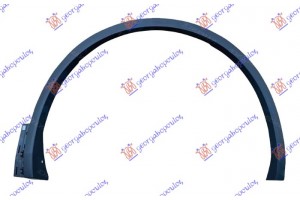 Πλαστικη Κουρμπα Φτερου Εμπρος (R-LINE) Δεξια Vw Tiguan 16-20 - 889106543