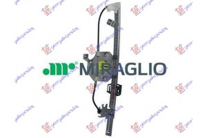 Γρυλλος ΠΑΡΑΘ. Εμπρος ΗΛΕΚΤΡ. (Χ/ΜΟΤΕΡ) (Α ΠΟΙΟΤΗΤΑ) Αριστερα Vw Tiguan 16-20 - 889107042