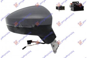 Καθρεφτης ΗΛΕΚΤ. ΘΕΡΜAIN. ΒΑΦΟΜ. (ΜΕ Φλας & Side ASSIST) (CONVEX GLASS) Δεξια Vw Tiguan Allspace 21-23 - 889407561
