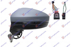 Καθρεφτης ΗΛΕΚΤ. ΘΕΡΜ. ΗΛ. ΑΝΑΚΛ. Με Μνημη ΒΑΦΟΜ. (ΜΕ Φλας & Φως ΑΣΦ.) 15 Pin (Α ΠΟΙΟΤΗΤΑ) (ASPHERICAL GLASS) Αριστερα Vw Tiguan ALLSPACE/XL 17-21 - 889207582