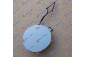 Καλυμμα Γαντζου Εμπρος Βαφομενο Vw Tiguan 16-20 - 889107830