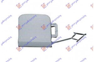Καλυμμα Γαντζου Πισω ΒΑΦΟΜ. R-LINE Vw Tiguan 16-20 - 889107840