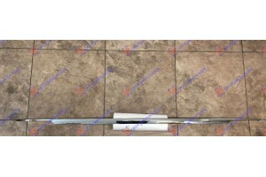 Διακοσμητικο Προφυλακτηρα Πισω Ανω Χρωμιο Vw Tiguan ALLSPACE/XL 17-21 - 889204030