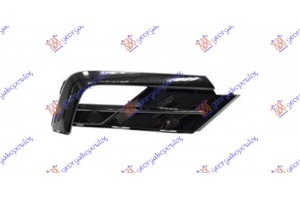 Διχτυ Προφυλακτηρα Εμπρος Ανω Κομματι (R-LINE) Δεξια Vw Tiguan ALLSPACE/XL 17-21 - 889204801