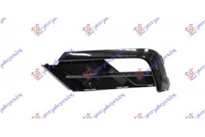 Διχτυ Προφυλακτηρα Εμπρος Ανω Κομματι (R-LINE) Αριστερα Vw Tiguan ALLSPACE/XL 17-21 - 889204802