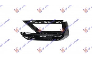 Διχτυ Προφυλακτηρα Εμπρος Κατω Κομματι Με Τρυπα Για Προβολεα (R-LINE) Αριστερα Vw Tiguan ALLSPACE/XL 17-21 - 889204804