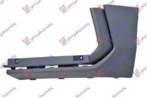 Σποιλερ Προφυλακτηρα Εμπρος Ακραιο (R-LINE) Αριστερα Vw Tiguan ALLSPACE/XL 17-21 - 889206382