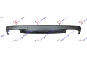 Σποιλερ Προφυλακτηρα Πισω Vw Tiguan ALLSPACE/XL 17-21 - 889206390
