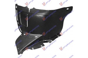 Θολος Εμπρος Πλαστικος (ΕΜΠ.ΚΟΜΜ.) Δεξια Vw Golf Sportsvan 14-18 - 875100821