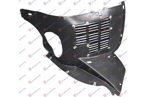 Θολος Εμπρος Πλαστικος (ΕΜΠ.ΚΟΜΜ.) Αριστερα Vw Golf Sportsvan 14-18 - 875100822