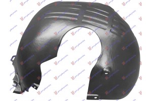 Θολος Εμπρος Πλαστικος (ΠΙΣΩ ΚΟΜΜ.) Αριστερα Vw Golf Sportsvan 14-18 - 875100832