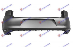 Προφυλακτηρας Πισω ΒΑΦΟΜ. (ΕΥΡΩΠΗ) Vw Golf Vii 13-16 - 890003395