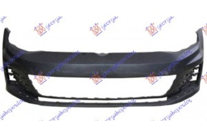Προφυλακτηρας Εμπρος ΒΑΦΟΜ. (GTi/GTD) Vw Golf Vii 13-16 - 890003605