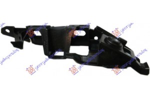 Βαση Προφυλακτηρα Εμπρος Πλαινη Πλαστικη Κατω Αριστερα Vw Golf Vii VARIANT/ALLTRACK 13-17 - 892204284