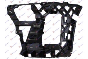 Βαση Προφυλακτηρα Εμπρος Πλαινη Πλαστικη Gti Αριστερα Vw Golf Vii VARIANT/ALLTRACK 13-17 - 892204287