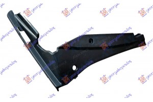 Βαση Προφυλακτηρα Πισω Πλαινη Πλαστικη (R-LINE) Αριστερα Vw Golf Vii 13-16 - 890004309