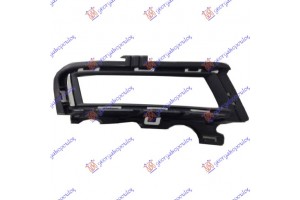 Διχτυ Προφυλακτηρα Εμπρος Ακραιο Ανω (ΜΕ Χρωμιο & Τρυπα ΠΡΟΒΟΛΕΑ) Δεξια Vw Golf Vii VARIANT/ALLTRACK 13-17 - 892204801