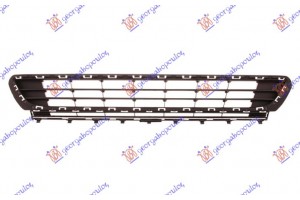 Διχτυ Προφυλακτηρα Εμπρος Μεσαιο Με Χρωμιο Vw Golf Vii VARIANT/ALLTRACK 13-17 - 892204805