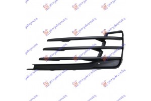 Διχτυ Προφυλακτηρα Εμπρος Ακραιο (GTi/GTD) Αριστερα Vw Golf Vii 13-16 - 890004812