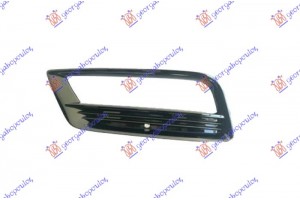 Διχτυ Προφυλακτηρα Εμπρος (R-LINE) Αριστερα Vw Golf Vii VARIANT/ALLTRACK 13-17 - 892204837