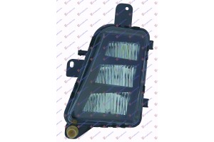 Προβολεας Ομιχλης Led GTi/GTD Αριστερα Vw Golf Vii VARIANT/ALLTRACK 13-17 - 892205122