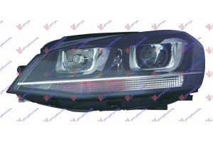 Φανος Εμπρος Xenon (Ε) (DEPO) Αριστερα Vw Golf Vii VARIANT/ALLTRACK 13-17 - 892205152