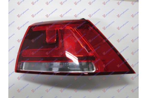 Φανος Πισω Εξω (Ε) Δεξια Vw Golf Vii 13-16 - 890005811