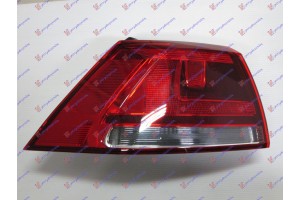 Φανος Πισω Εξω (Ε) Αριστερα Vw Golf Vii 13-16 - 890005812