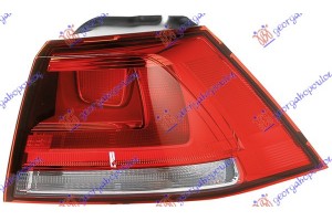 Φανος Πισω Εξω (HELLA) Δεξια Vw Golf Vii 13-16 - 890005813