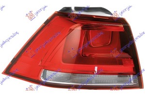 Φανος Πισω Εξω (HELLA) Αριστερα Vw Golf Vii 13-16 - 890005814