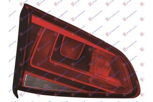 Φανος Πισω Εσω Μαυρος (VALEO) Αριστερα Vw Golf Vii 13-16 - 890005829