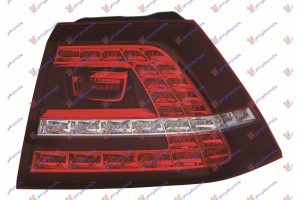 Φανος Πισω Εξω Gti Led (E) Δεξια Vw Golf Vii 13-16 - 890005831