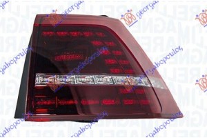 Φανος Πισω Εξω (R) (LED) (MARELLI) Δεξια Vw Golf Vii 13-16 - 890005841