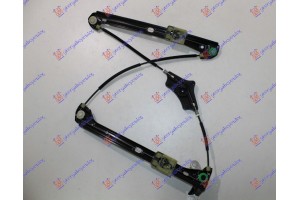 Γρυλλος ΠΑΡΑΘ. ΕΜΠ. 5Π ΗΛ. (Χ/ΜΟΤ) Αριστερα Vw Golf Vii 13-16 - 890007047