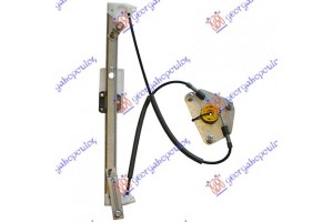 Γρυλλος ΠΑΡΑΘ. Πισω .ΗΛ. (Χ/ΜOT)(Α ΠΟΙΟΤΗΤΑ) Αριστερα Vw Golf Vii 13-16 - 890007052