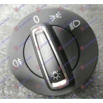 Διακοπτης Φωτων (Ασπρο φως) (10pin) Seat Ibiza 17- - 721207150
