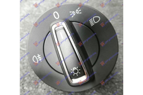 Διακοπτης Φωτων (Ασπρο φως) (10pin) Seat Ibiza 15-17 - 721107150