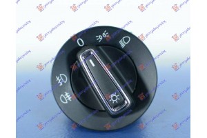 Διακοπτης Φωτωνμε Προβολεις (Ασπρο φως) (10pin) Seat Ibiza 15-17 - 721107155