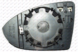 Κρυσταλλο Καθρεφτη ΘΕΡΜΑΙΝ. (CONVEX GLASS) Δεξια Vw Golf Vii VARIANT/ALLTRACK 13-17 - 892207611