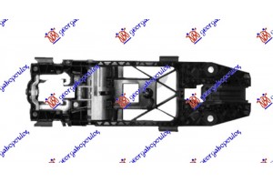 Χερουλι Πορτας Εμπρος Εξω (ΕΣΩ ΒΑΣΗ) Αριστερα Vw Golf Vii 13-16 - 890007857
