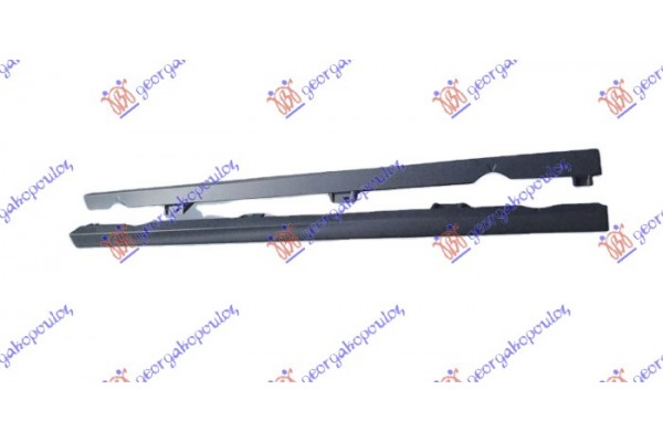 Μαρσπιε Πλαστικο Σετ (R-LINE) 4ΠΟΡΤΟ Vw Golf Vii VARIANT/ALLTRACK 13-17 - 892208290