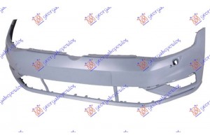 Προφυλακτηρας Εμπρος ΒΑΦΟΜ. (ΜΕ ΠΙΤΣΙΛ.) Vw Golf Vii Variant (BV5) 17-20 - 892303380