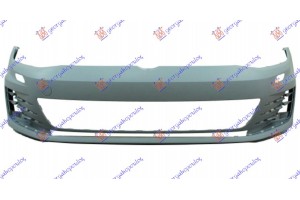 Προφυλακτηρας Εμπρος ΒΑΦΟΜ. (ΜΕ ΠΙΤΣ.) (GTD) Vw Golf Vii Variant (BV5) 17-20 - 892303610