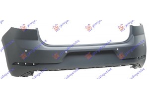 Προφυλακτηρας Πισω Βαφομενος (ΜΕ PDS) (ΕΥΡΩΠΗ) Vw Golf Vii 16-19 - 890103630